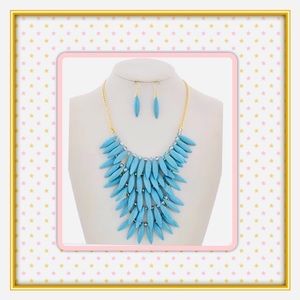 🛍Necklace Earrings Set🛍